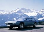 Monteverdi High Speed 375 L Prototyp von Frua 1968 года